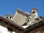 Da Fuipiano salita ai Tre Faggi (1399 m.) e allo Zuc di Pralongone (1503 m.) e verso i Canti il 17 marzo 09   - FOTOGALLERY